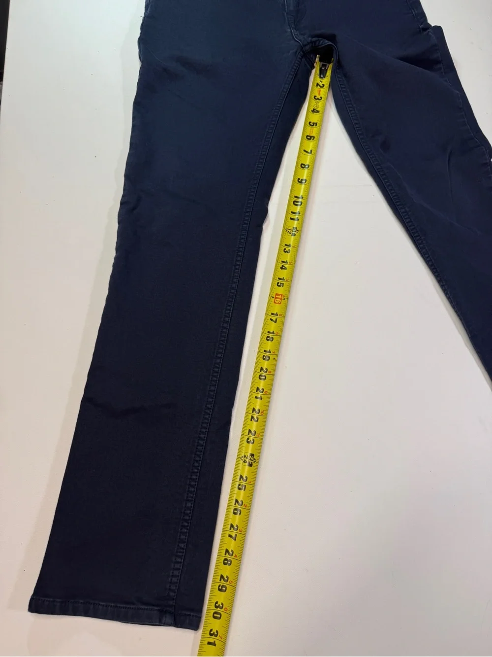 Banana Republic Navy Slim Jeans